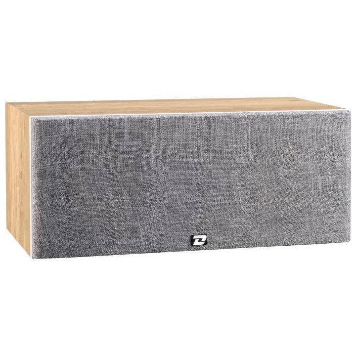 DAVIS ACOUSTICS MIA 15 - Enceinte centrale - 110W - 3 hauts-parleurs -