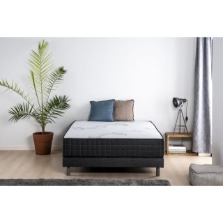 Matelas 140x190 cm DEKO DREAM - 580 ressorts ensachés - Confort - ORP
