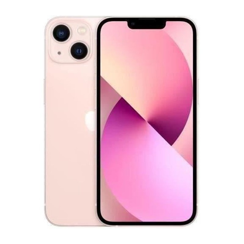 iPhone 13 128Go Pink