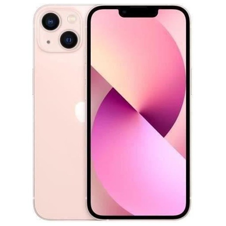 iPhone 13 128Go Pink