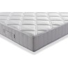 DEKO DREAM - Matelas Latex 140x190 - 18cm d'épaisseur Pure