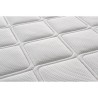 DEKO DREAM - Matelas Latex 140x190 - 18cm d'épaisseur Pure