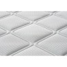 DEKO DREAM - Matelas Latex 140x190 - 18cm d'épaisseur Pure