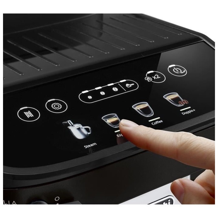 DELONGHI ECAM290.22.B - Machine a café Expresso Broyeur Magnifica Evo