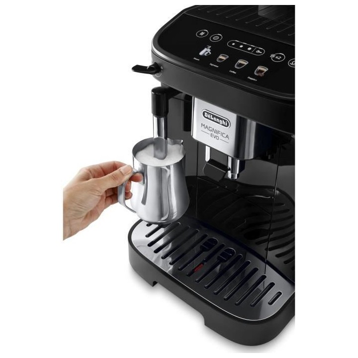 DELONGHI ECAM290.22.B - Machine a café Expresso Broyeur Magnifica Evo