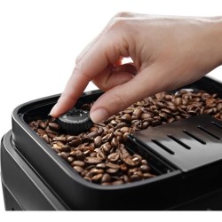 DELONGHI ECAM290.22.B - Machine a café Expresso Broyeur Magnifica Evo - 1450W - 3 boissons - 1,8L - 250g de grains