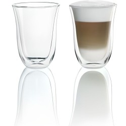 DELONGHI Lot de 2 tasses...