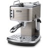 Machine expresso classique DELONGHI ECZ 351.BG Scultura - 1,4 L - Bronze beige