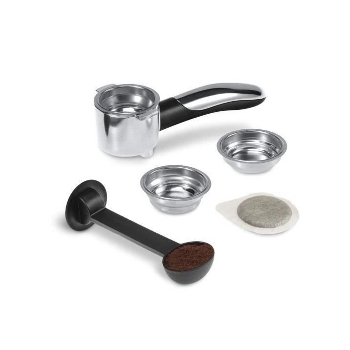 Machine expresso classique DELONGHI ECZ 351.BG Scultura - 1,4 L - Bron