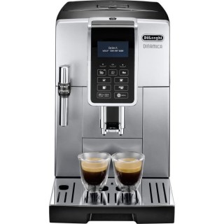 DELONGHI ECAM 350.35.SB Expresso broyeur DINAMICA Ecran 4 recettes - S
