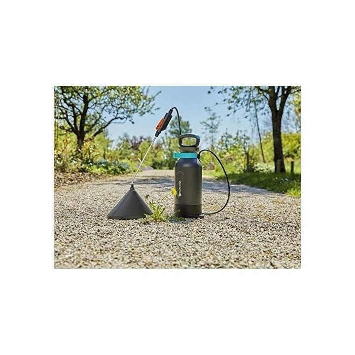 GARDENA Cache de désherbage pour pulvérisateur