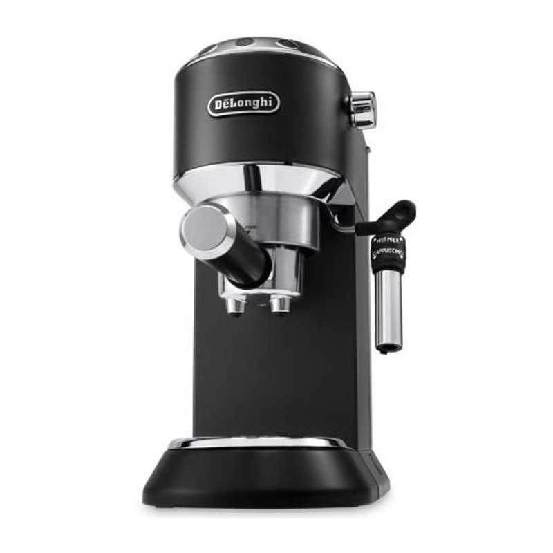 Machine expresso classique - DELONGHI EC685.BK Dedica Style - Noir