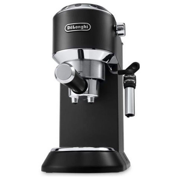 Machine expresso classique - DELONGHI EC685.BK Dedica Style - Noir