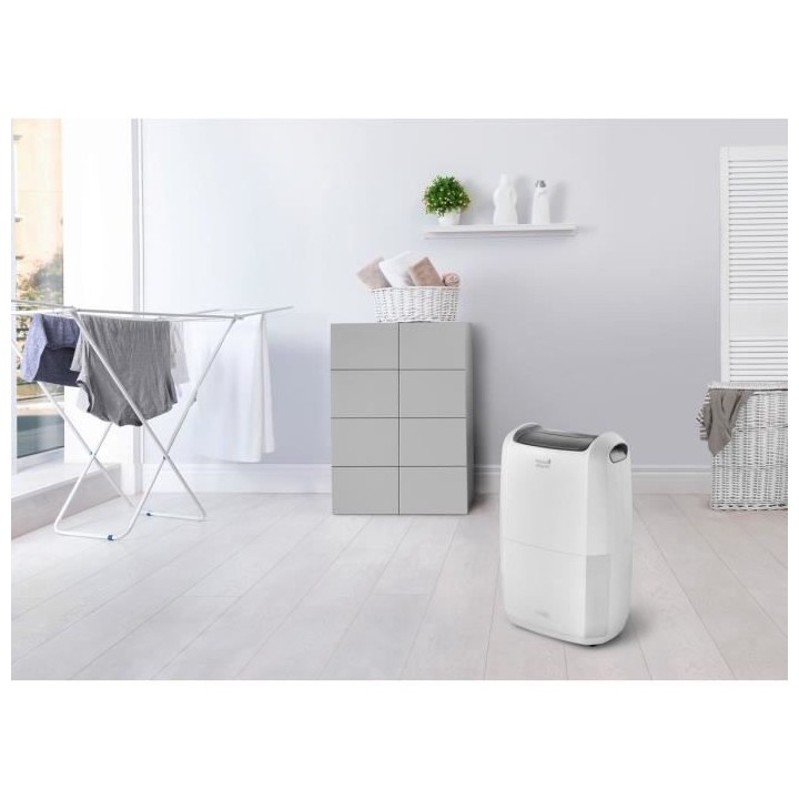 DELONGHI Déshumidificateur d'air DDSX225