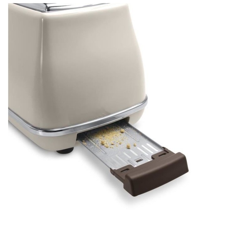 Grille pain Icona Vintage - Delonghi CTOV 2103.BG