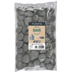 DEROMA Sachet de galet de surfacage Save R Grigio - Gris