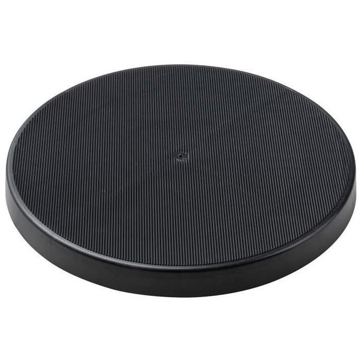 DEROMA - roll pot r support a roulettes pour pot de fleurs - 30cm