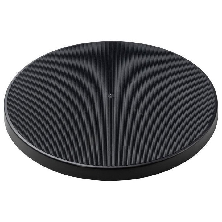 DEROMA - roll pot r support a roulettes pour pot de fleurs - 39cm