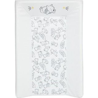 DISNEY Winnie Matelas a langer - 50 x 70 cm Blanc/Imprimé Winnie