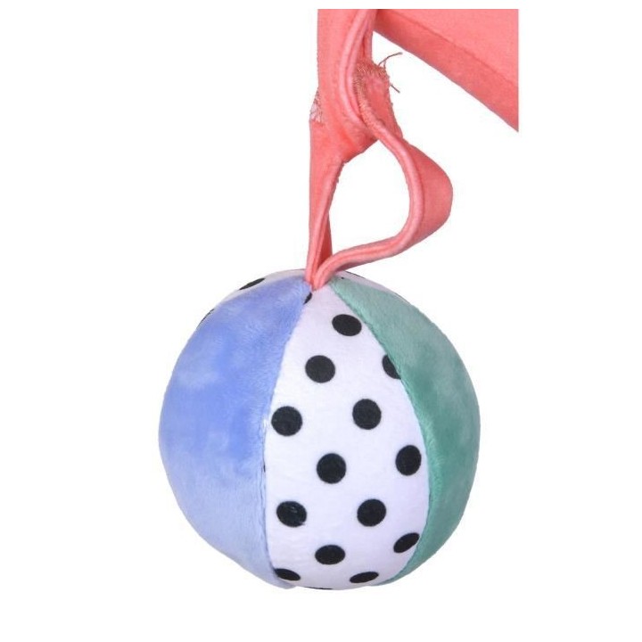 Tapis de jeu interactif Minnie & Pluto - L 90 x P 57 x H 13 cm - Disne