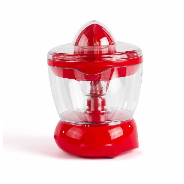 LIVOO DOD131B Presse Agrumes - Rouge