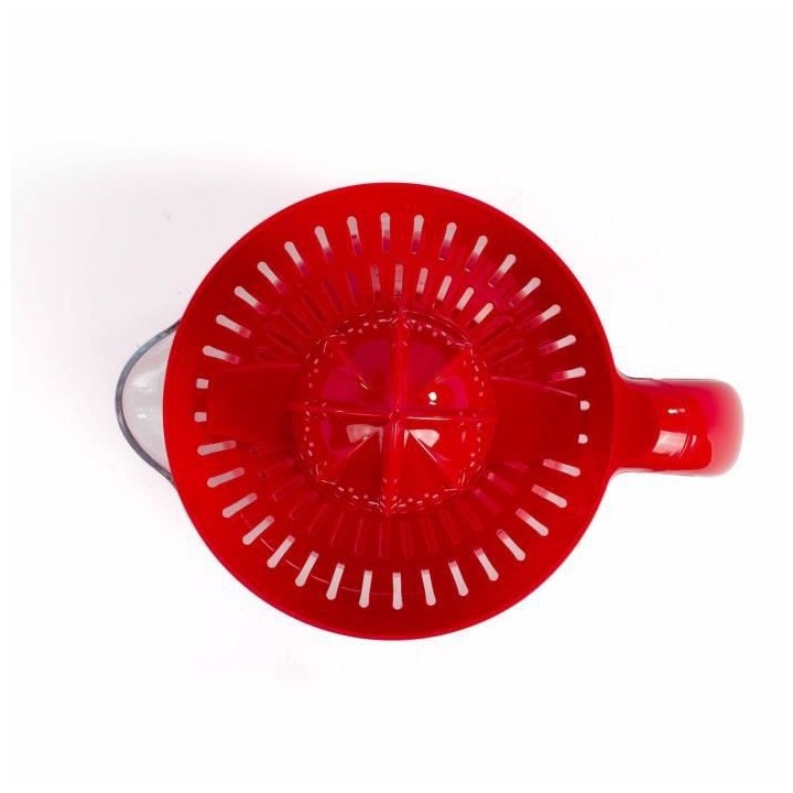 LIVOO DOD131B Presse Agrumes - Rouge