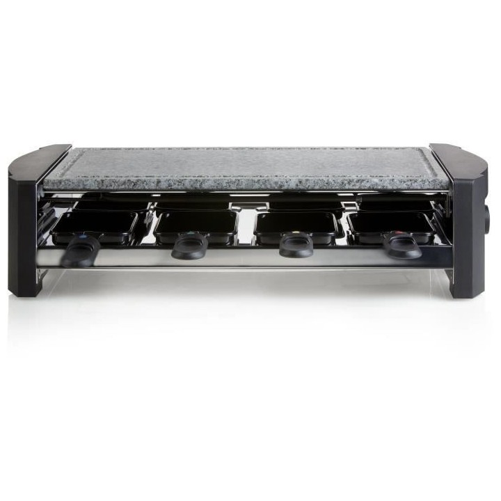 Raclette - Pierre a cuire DOMO - 8 personnes DO9039G