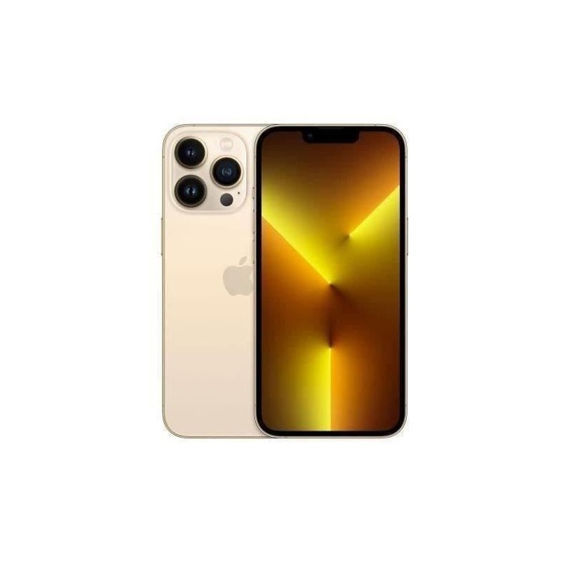 iPhone 13 Pro 256Go Gold