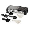 Raclette - Grill - Pierre a cuire DOMO - 8 personnes DO9190G