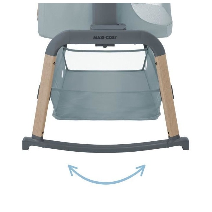 MAXI COSI Iora Air Berceau Cododo, avec mode balancelle, De la naissan