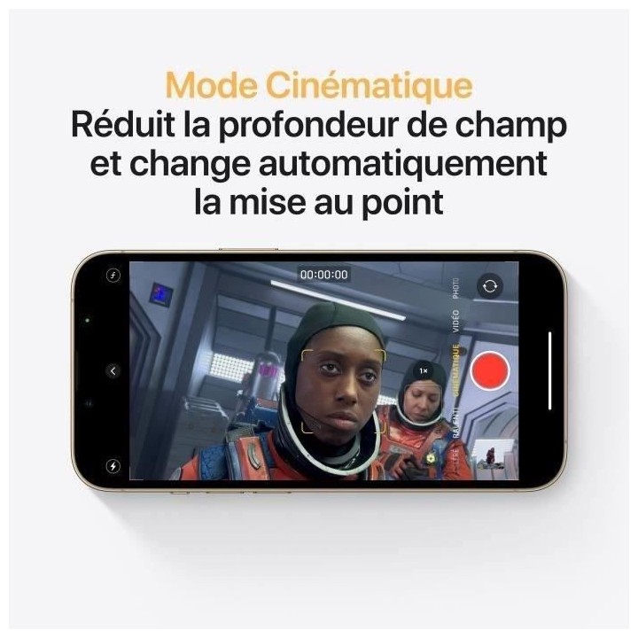 iPhone 13 Pro 256Go Gold