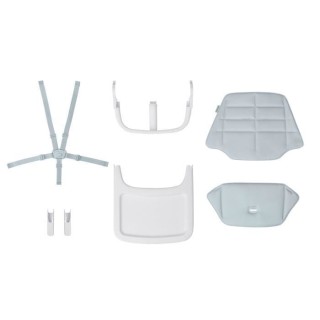 MAXI COSI Kit enfant pour Chaise haute bois évolutive Nesta, De 6 moi