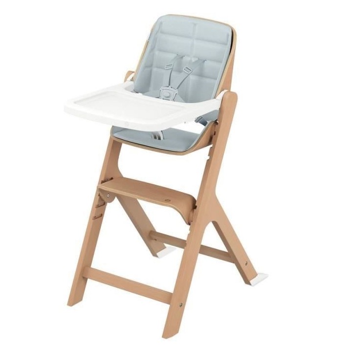 MAXI COSI Kit enfant pour Chaise haute bois évolutive Nesta, De 6 moi