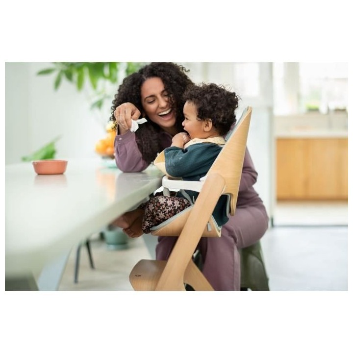 MAXI COSI Kit enfant pour Chaise haute bois évolutive Nesta, De 6 moi