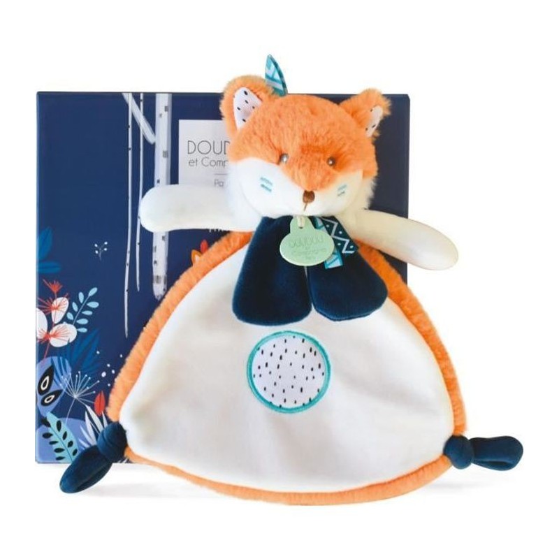 DOUDOU ET COMPAGNIE Tiwipi - Doudou Renard