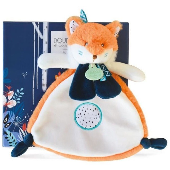 DOUDOU ET COMPAGNIE Tiwipi - Doudou Renard