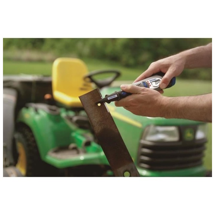 DREMEL 1453 Affuteuse chaine tronçonneuse