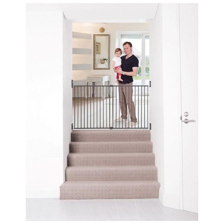 DREAMBABY Barriere de sécurité Extra large BROADWAY Gro Gate - A vis