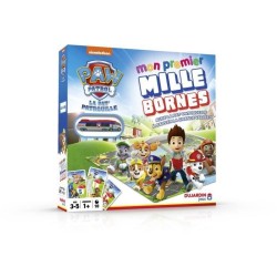 jeu de carte - Mille Bornes...