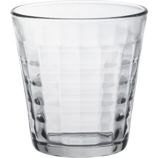 DURALEX - Prisme Transparent - Gobelet 22 cl - verre trempé