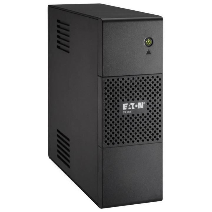Onduleur Tour - EATON - 5S - Line-Interactive UPS - 550VA - 4 prises I