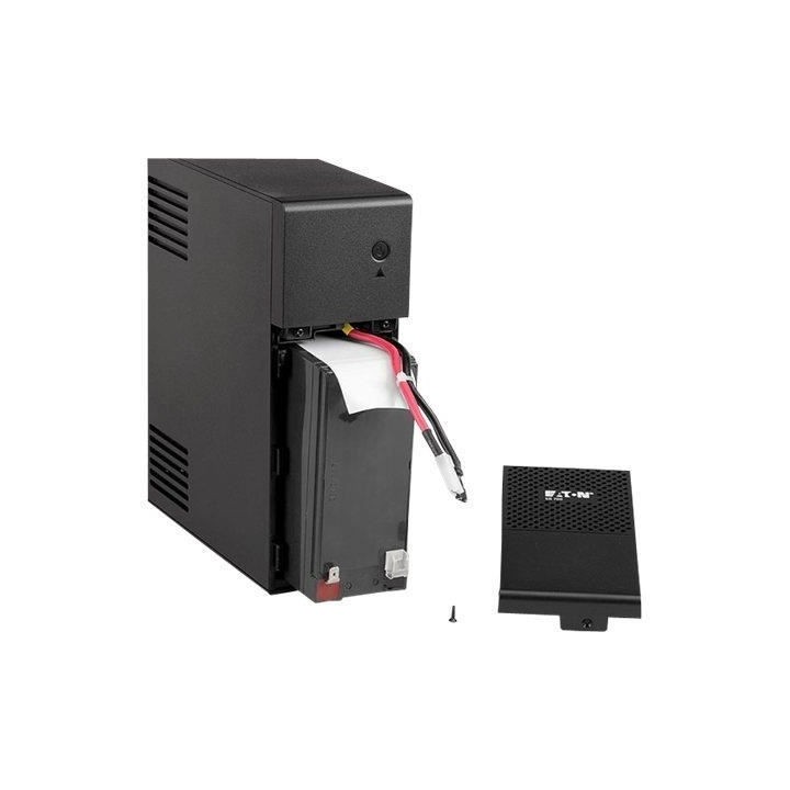 Onduleur Tour - EATON - 5S - Line-Interactive UPS - 550VA - 4 prises I
