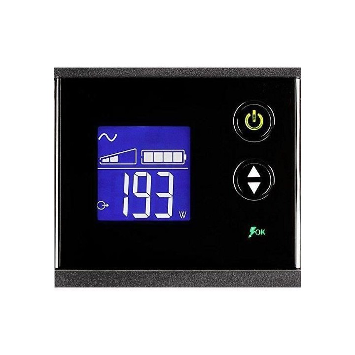 Onduleur - EATON - Ellipse PRO 650 USB DIN - Line-Interactive UPS - 65