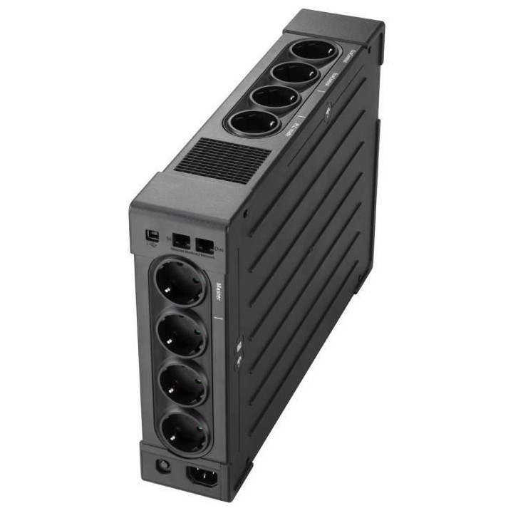 Onduleur - EATON - Ellipse PRO 1200 USB DIN - Line-Interactive UPS - 1