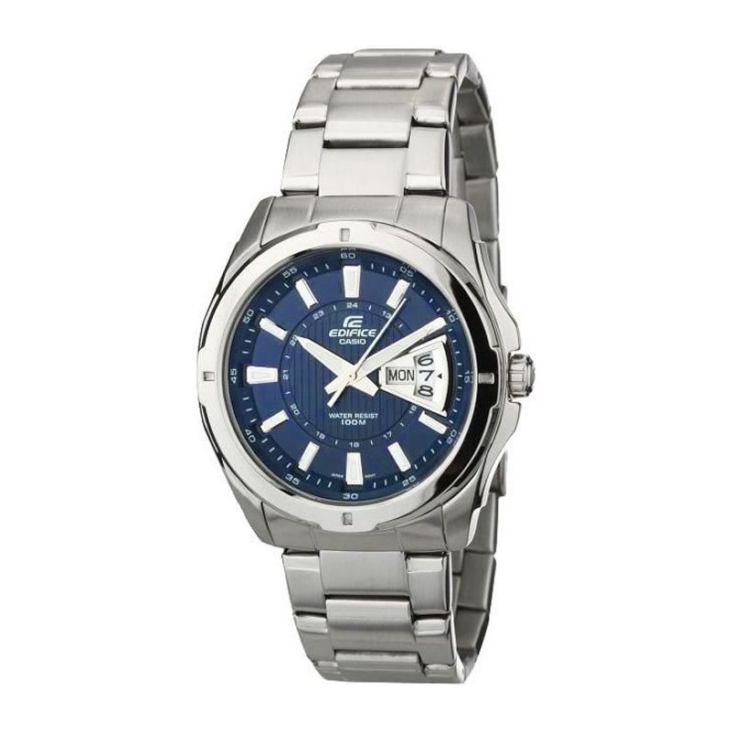 CASIO Montre Analogique EF129D2AVEF Homme