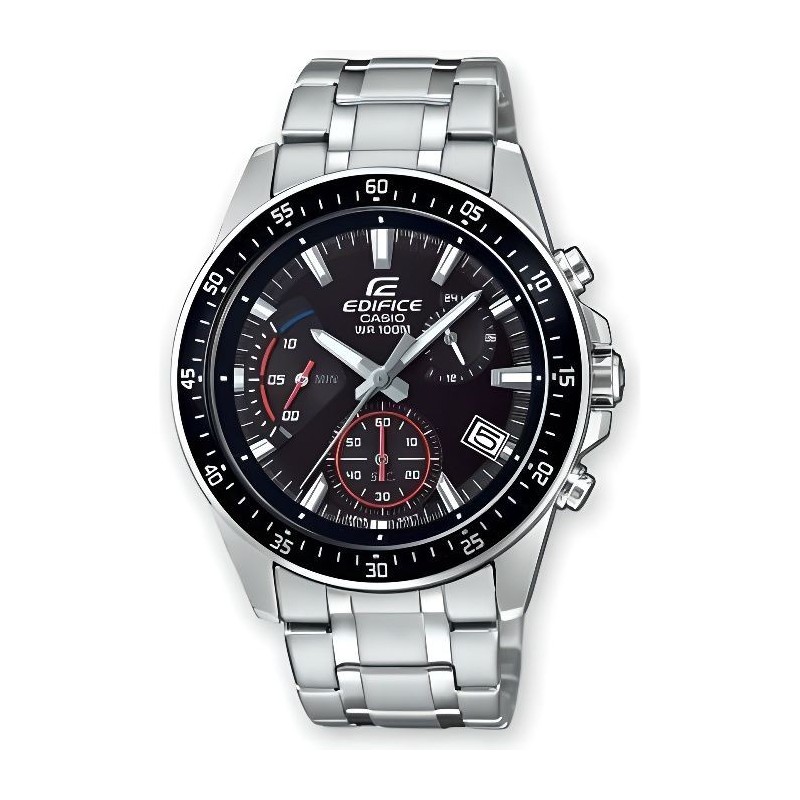 CASIO Edifice Montre EFV-540D-1AVUEF