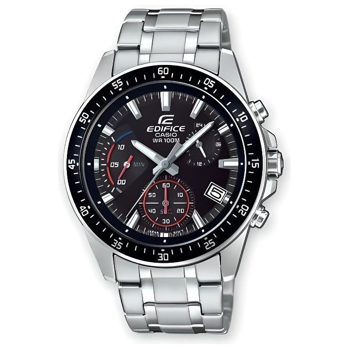 CASIO Edifice Montre EFV-540D-1AVUEF