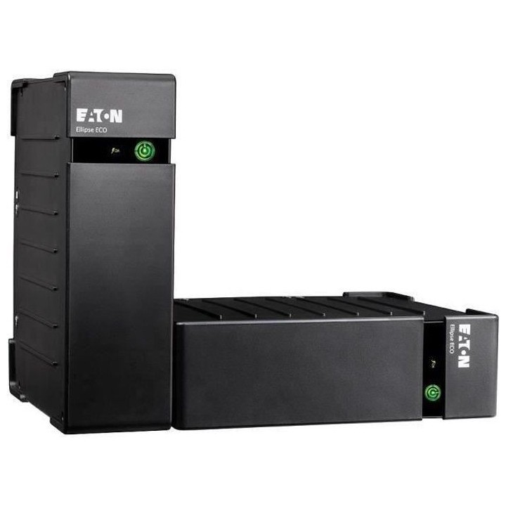 Onduleur - EATON - Ellipse ECO 1200 USB FR - Off-line UPS - 1200VA (8