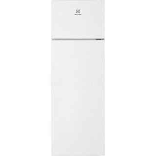 ELECTROLUX LTB1AF28W0 - Réfrigérateur congélateur haut - 281L (240+