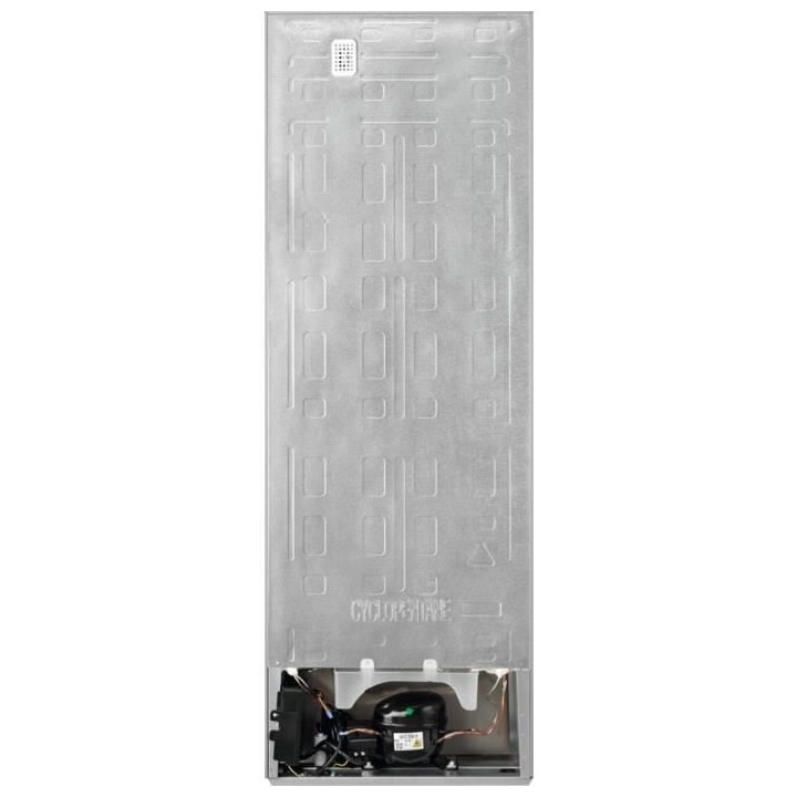 ELECTROLUX LTB1AF28W0 - Réfrigérateur congélateur haut - 281L (240+